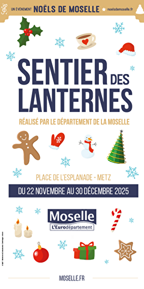 Plonge dans la magie du Sentier des Lanternes