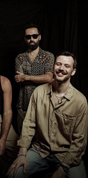 Concert jazz - Arching Sky Trio