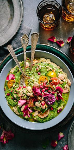 Dias Dinner at the Patro