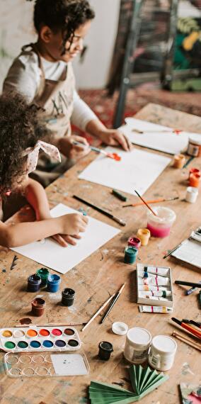 Workshop "La tortue mandala"