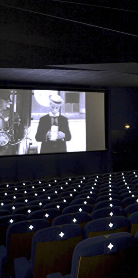 Italy at the Cine Scala