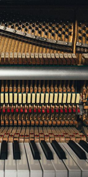 Jeux d'Orgue - Guy POUPART