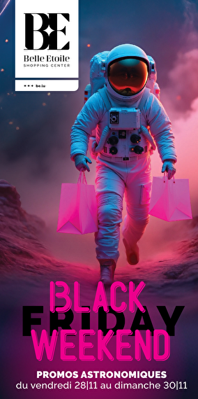 Midnight shopping and astronomical discounts