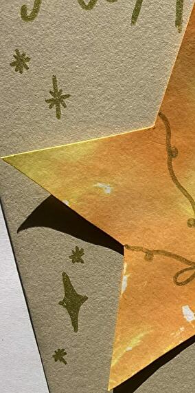 Villa Noël : Un hiver fantastique sur papier magique