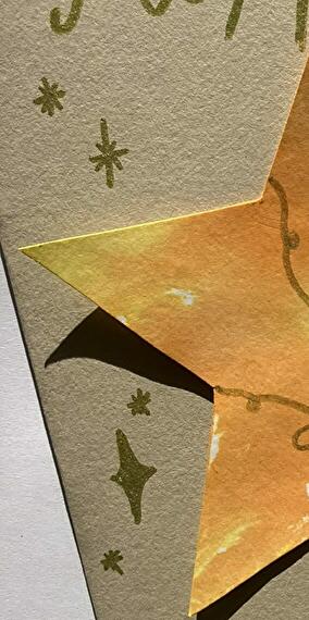 Villa Noël : Un hiver fantastique sur papier magique