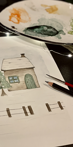 Museum Break: Ateliers d'hiver avec Uschi Creates - COMPLET