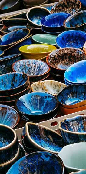 Create Your Own Mythical World with Ceramic Tiles