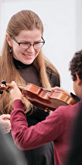 Carrousel des instruments - Familljefestival Chrëschtdag