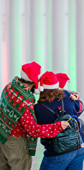 Quiz de Noël - Familljefestival Chrëschtdag