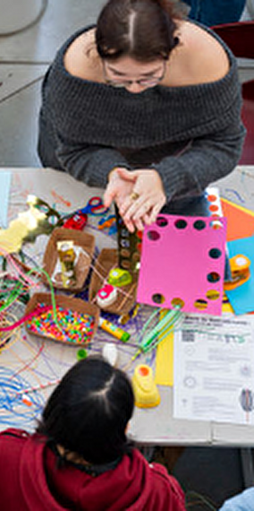 L’atelier des lutins - Familljefestival Chrëschtdag