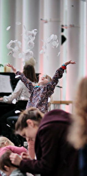 Chrëschtsaiten - Familljefestival Chrëschtdag