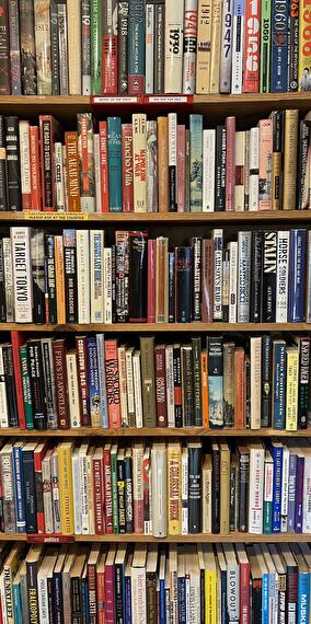 Mardis littéraires - Rencontre avec Jean Portante