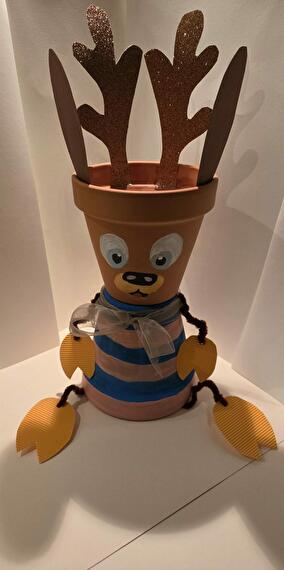 Museum Break : Mon renne