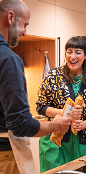 Concours avec la marque Le Moulin 1704