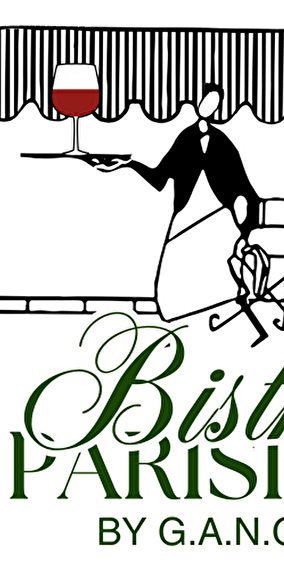 Parisian bistro by GANG