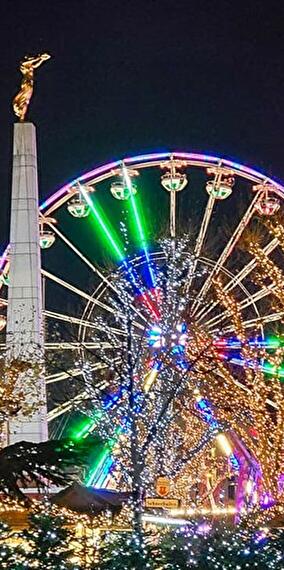 Winterlights by Night - Guided tour (EN)