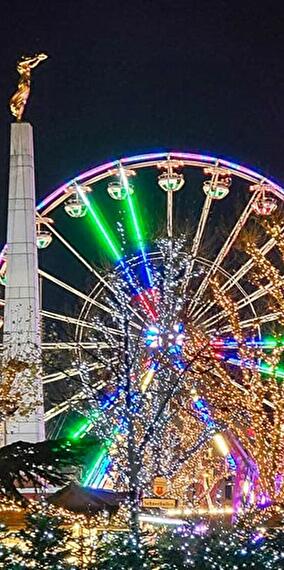 Winterlights by Night - Guided tour (FR)