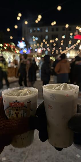 La magie de Noël à Strassen