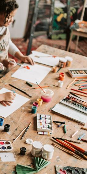 Workshop "L'adorable pingouin"