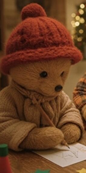 Creative workshop: Decorating gingerbread men