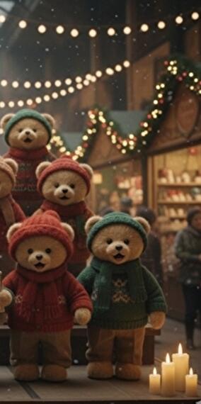 Chorale de Noël - Upper Primary Choir de l'école Michel Lucius