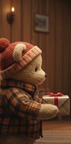 The Generous Bear Cubs - Cloche d'Or