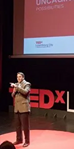 TEDx Luxembourg City Women