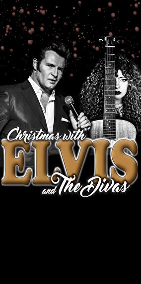 Blast into Christmas - Elvis & the Divas