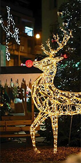 Un super programme pour Noël à Differdange