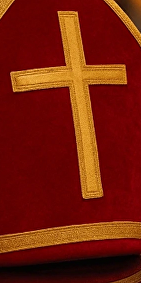 Santa Claus in the Key