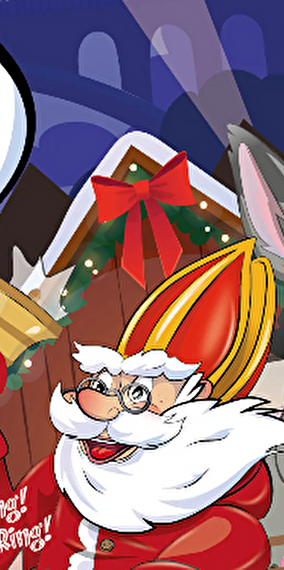 De Kleeschen kënnt !