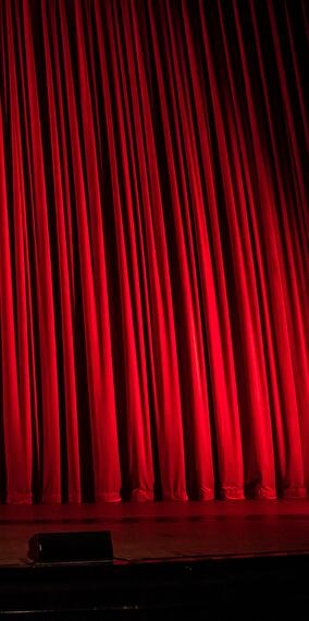 The Last Cedar of Lebanon - Theatre