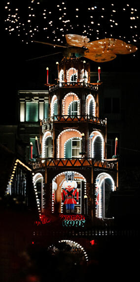 La magie de Noël s’invite à Esch !