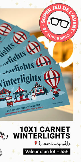 #1 SUPER JEU DE L'AVENT