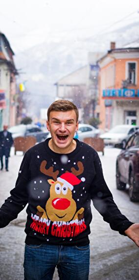 La Noël des copains!