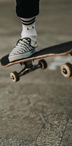 Kids Skate Jam in Schluchthaus