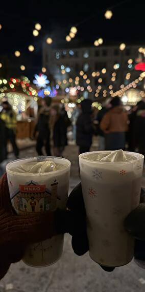 The magic of Christmas in Strassen