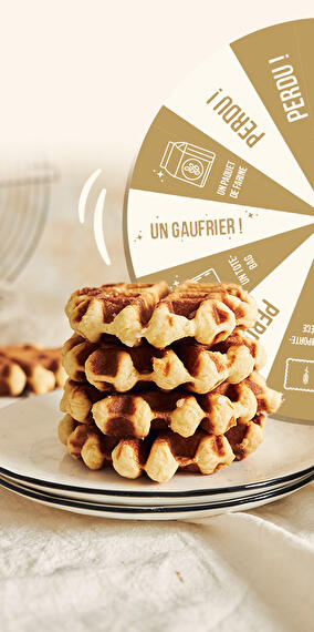 La roue de la fortune avec Le Moulin 1704