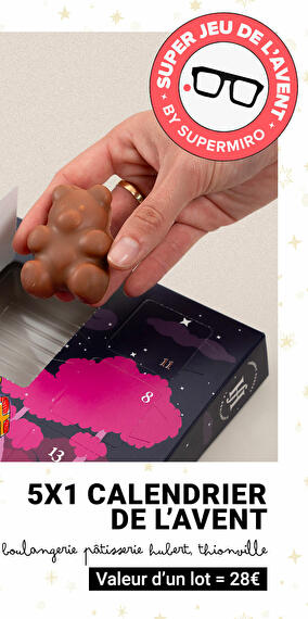 #2 SUPER ADVENT GAME