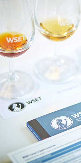 WSET Spiritueux Niveau 1 (FR)