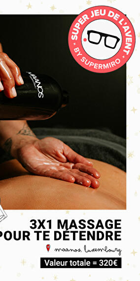 #5 SUPER JEU DE L'AVENT