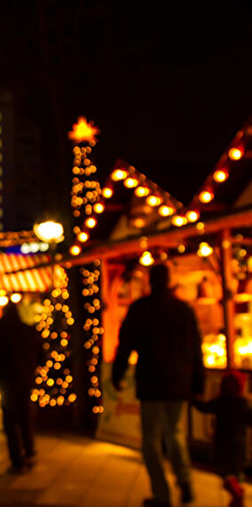 Marché de Noël