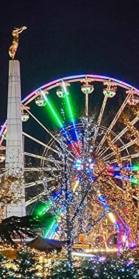 Winterlights by Night - Guided Tour