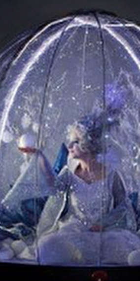 The Snow Bubble – International Show Parade Company