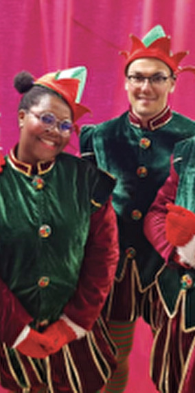 The Goblins – Compagnie les intantynets