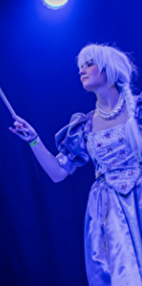 The Snow Bubble – International Show Parade Company