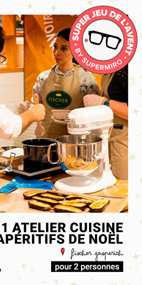 #9 SUPER JEU DE L'AVENT