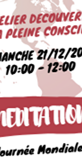 Mindfulness Discovery Workshop