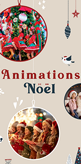 La Belle Étoile scintille pour Noël !