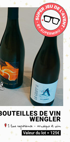 #15 SUPER JEU DE L'AVENT